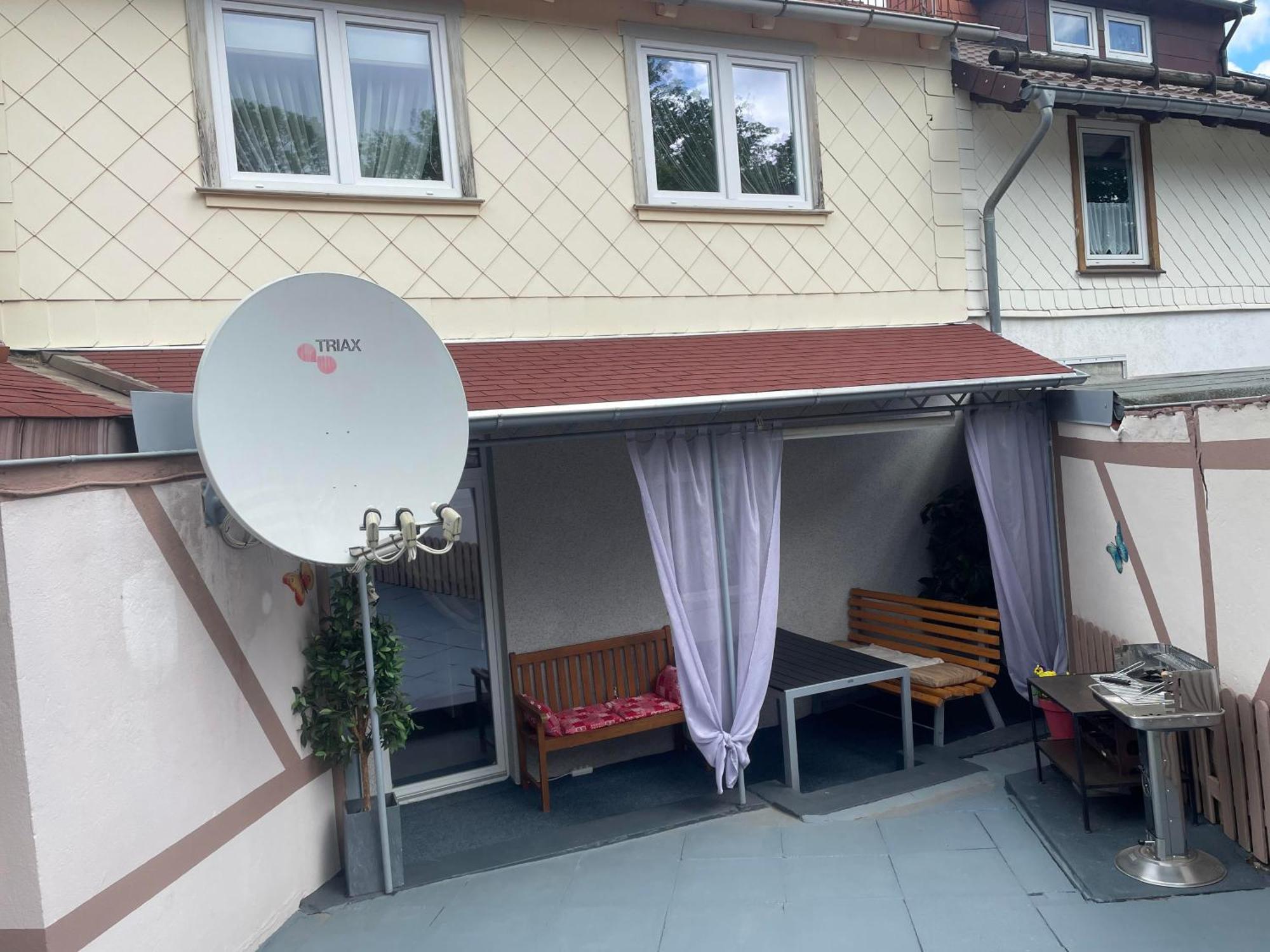 Ferienhaus Belkot Bad Sachsa Eksteriør bilde